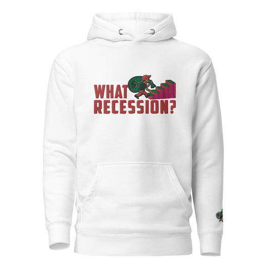 What Recession?-Unisex Hoodie